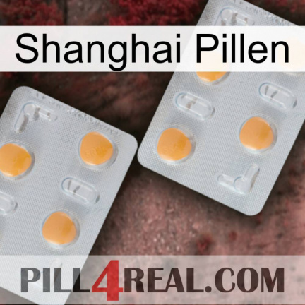 Shangai Pills 25